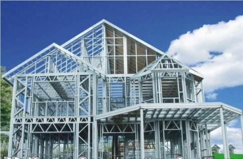 鹤壁怎么才能预防钢结构建筑出现腐蚀问题